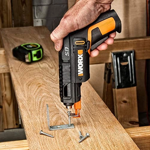 WX255L - 4V Rechargeable Cordless