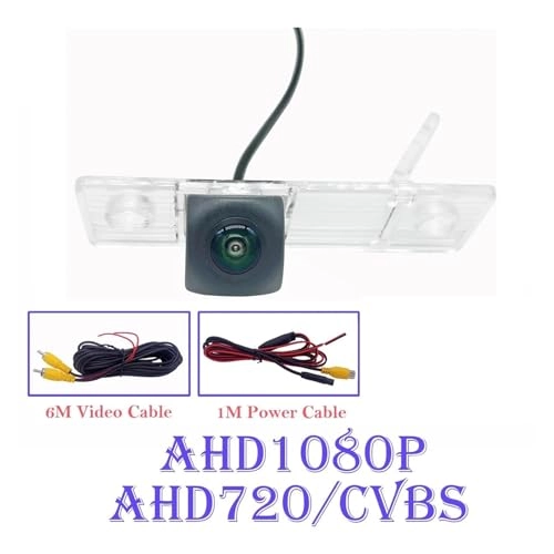 Rear View Camera - Night vision 1080P