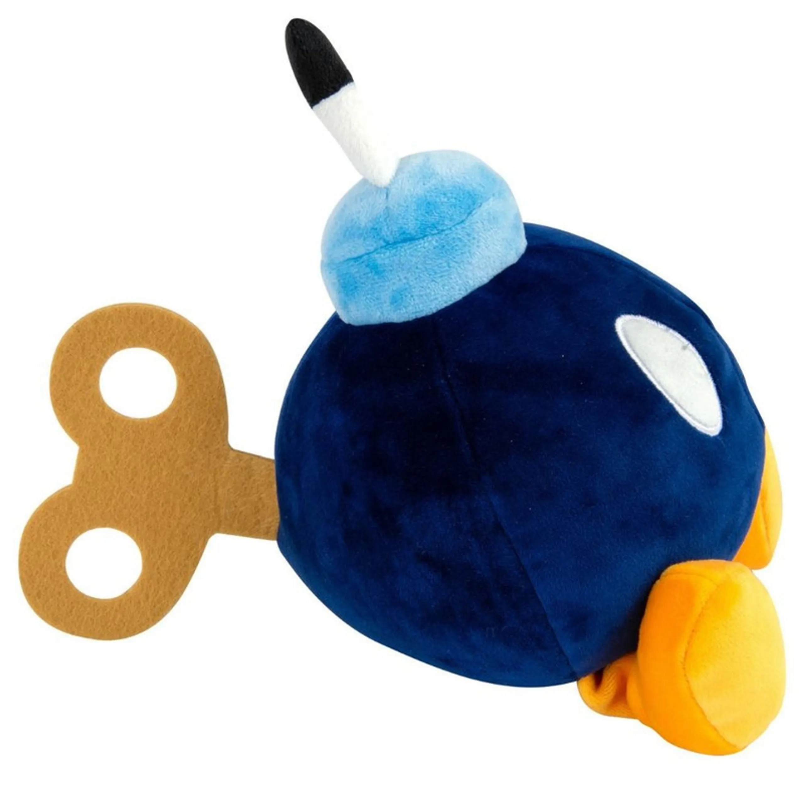 Bob-Omb Club Mocchi Super Mario Junior 15 cm Plush