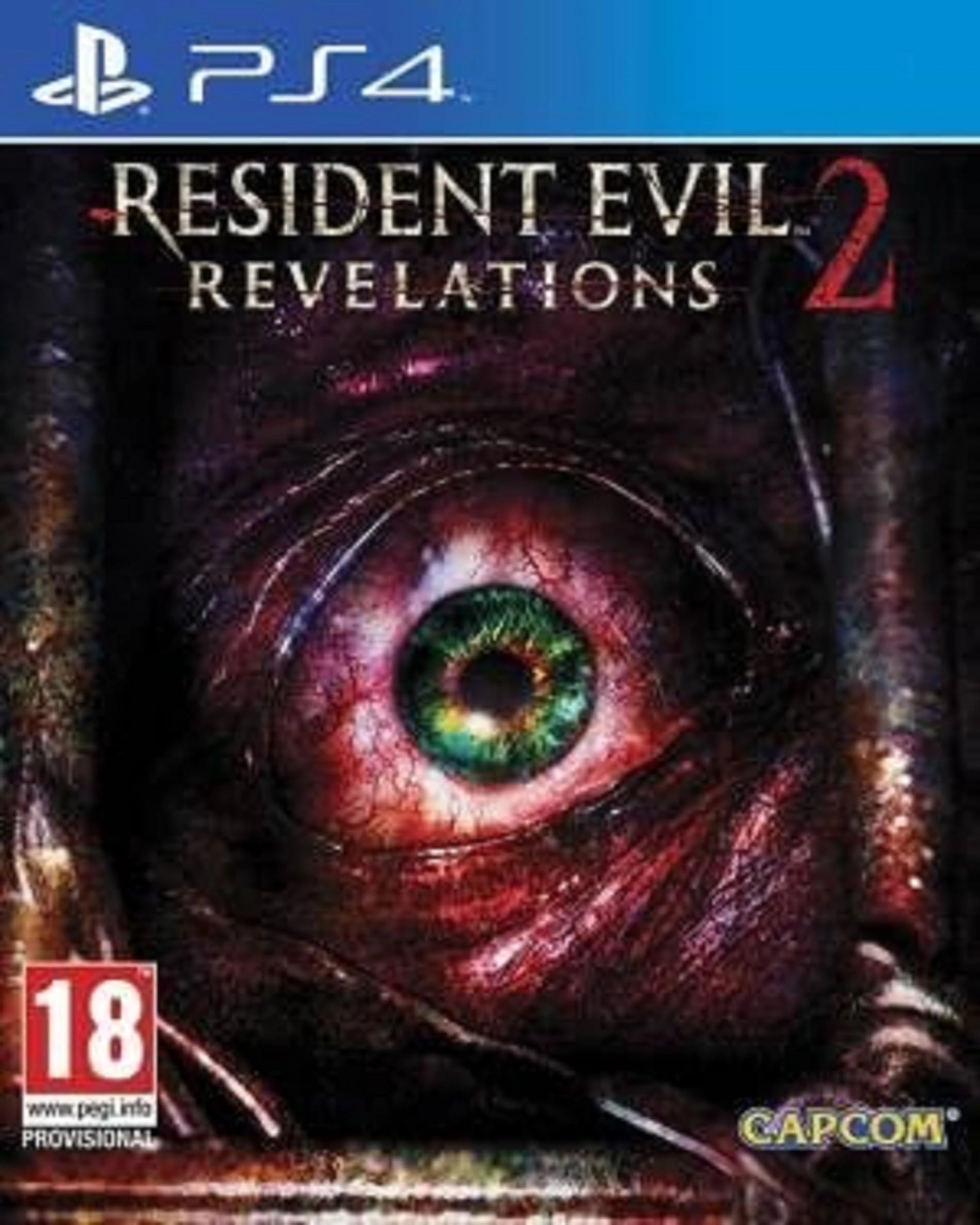 Resident Evil Revelations 2 | PS4