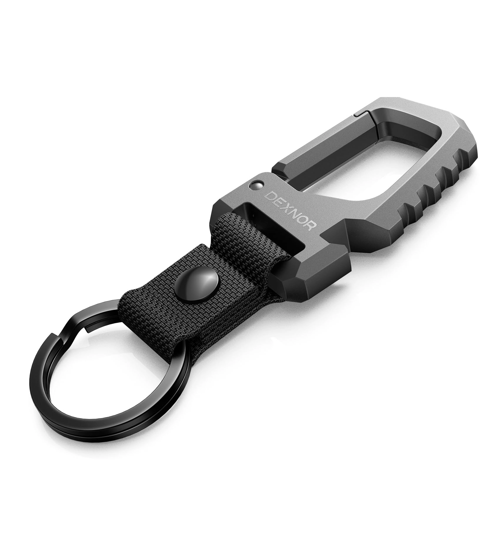 Dexnor Heavy Duty Key Chain Bottle Opener - Car