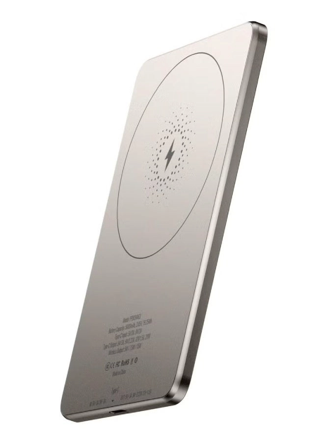 PPBCHA63-GY - 5000mAh 15W