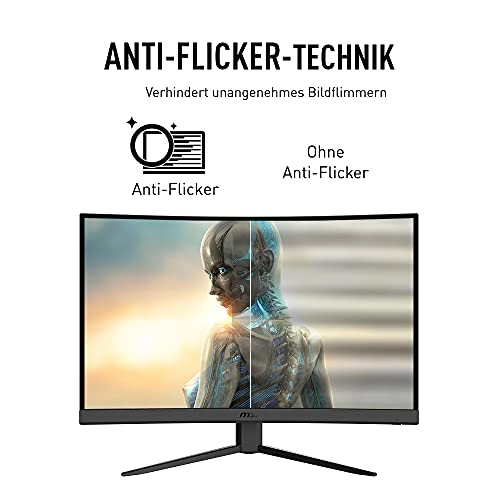 Optix G32C4 - 9S6-3DA61T-006 31.5 Inches 1920 x 1080 pixels