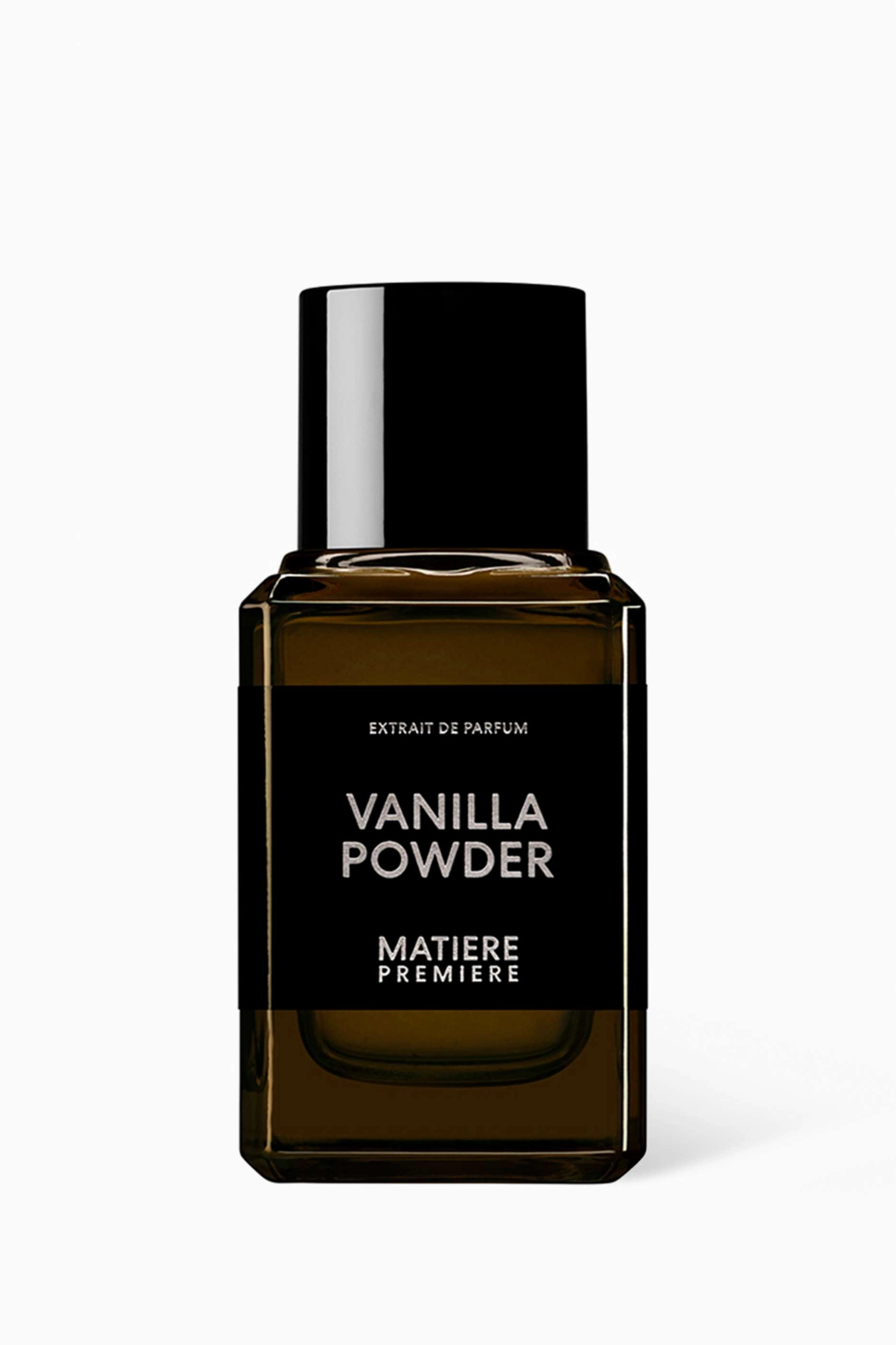 Matiere Premiere Vanilla Powder Extrait - 50ml