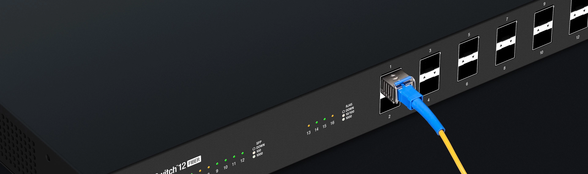 Ubiquiti Networks UISP-Switch PoE