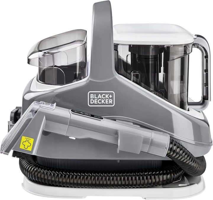 Black & Decker 3-in-1 Multi-Surface Cleaner - 1.4L/1.2L