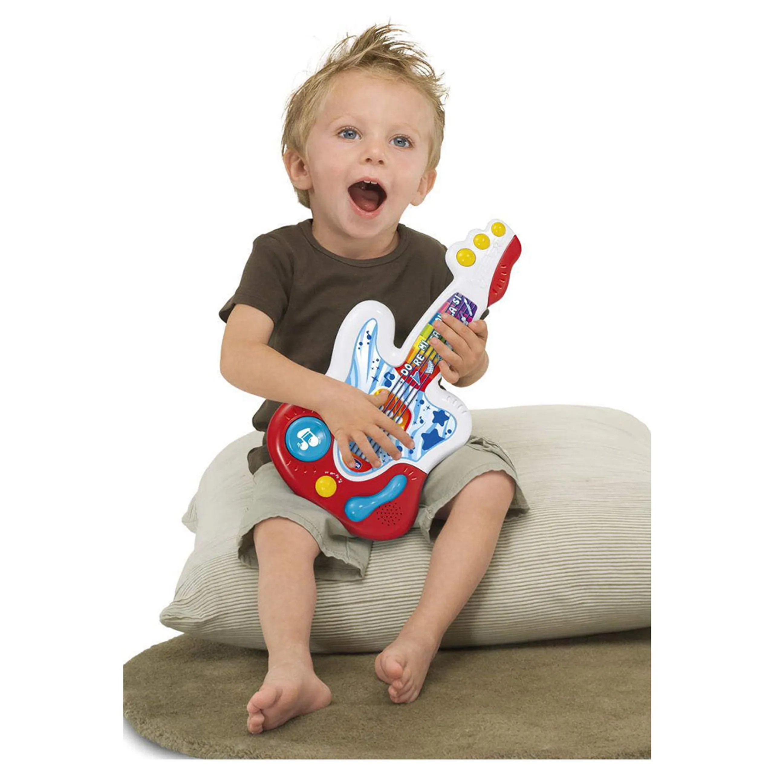 My first Guitar - Suitable for 9 months to 4 yrs