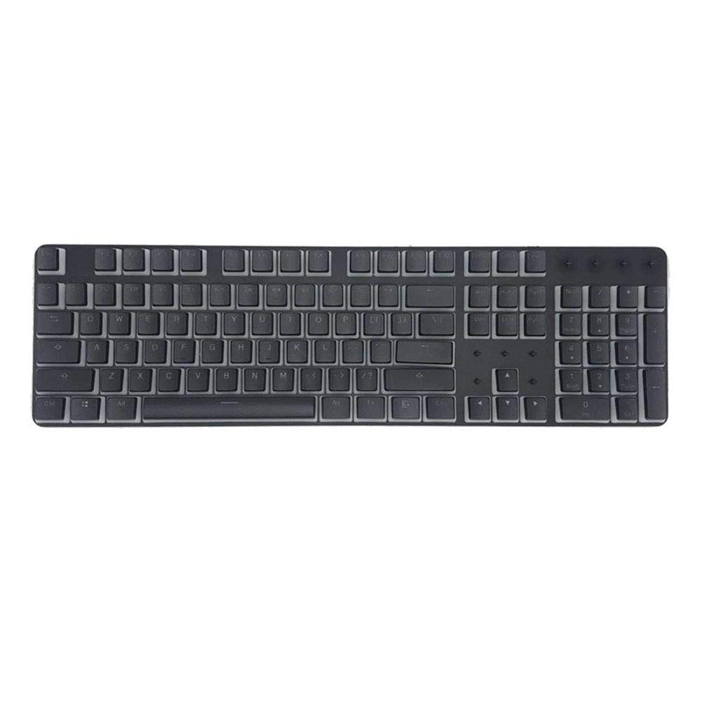 NUNETH PBT Pudding Backlit Key Cap Kit