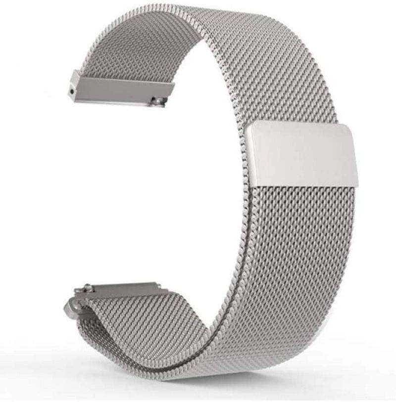 Max & Max Metal 20-22mm Watch Band for Samsung
