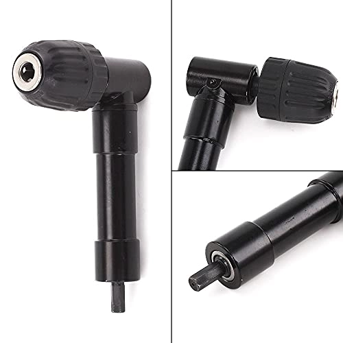 Right Angle Drill Attachment - 0.8-10mm 8mm hex shank