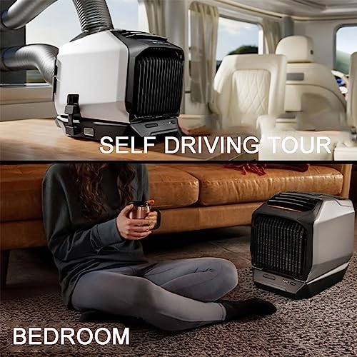 Portable Camping Air Conditioner - Wi-Fi