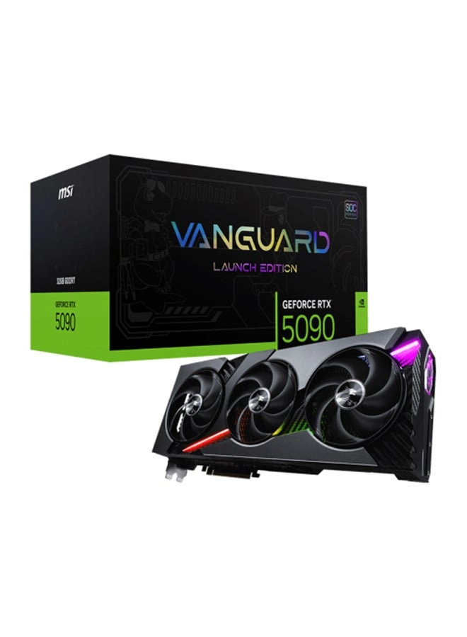 MSI GeForce RTX 5090 - 32GB