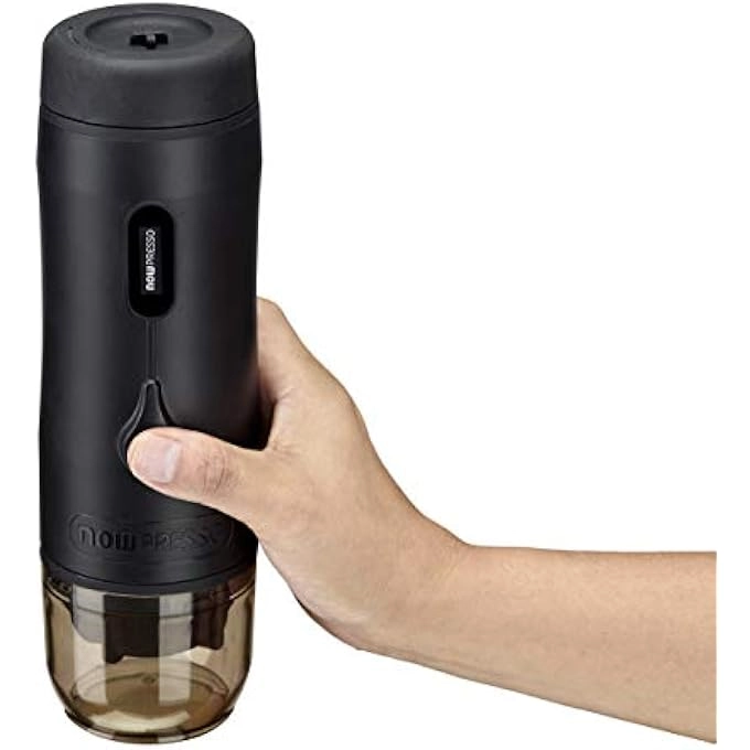 Nowpresso Gold - Portable Handheld
