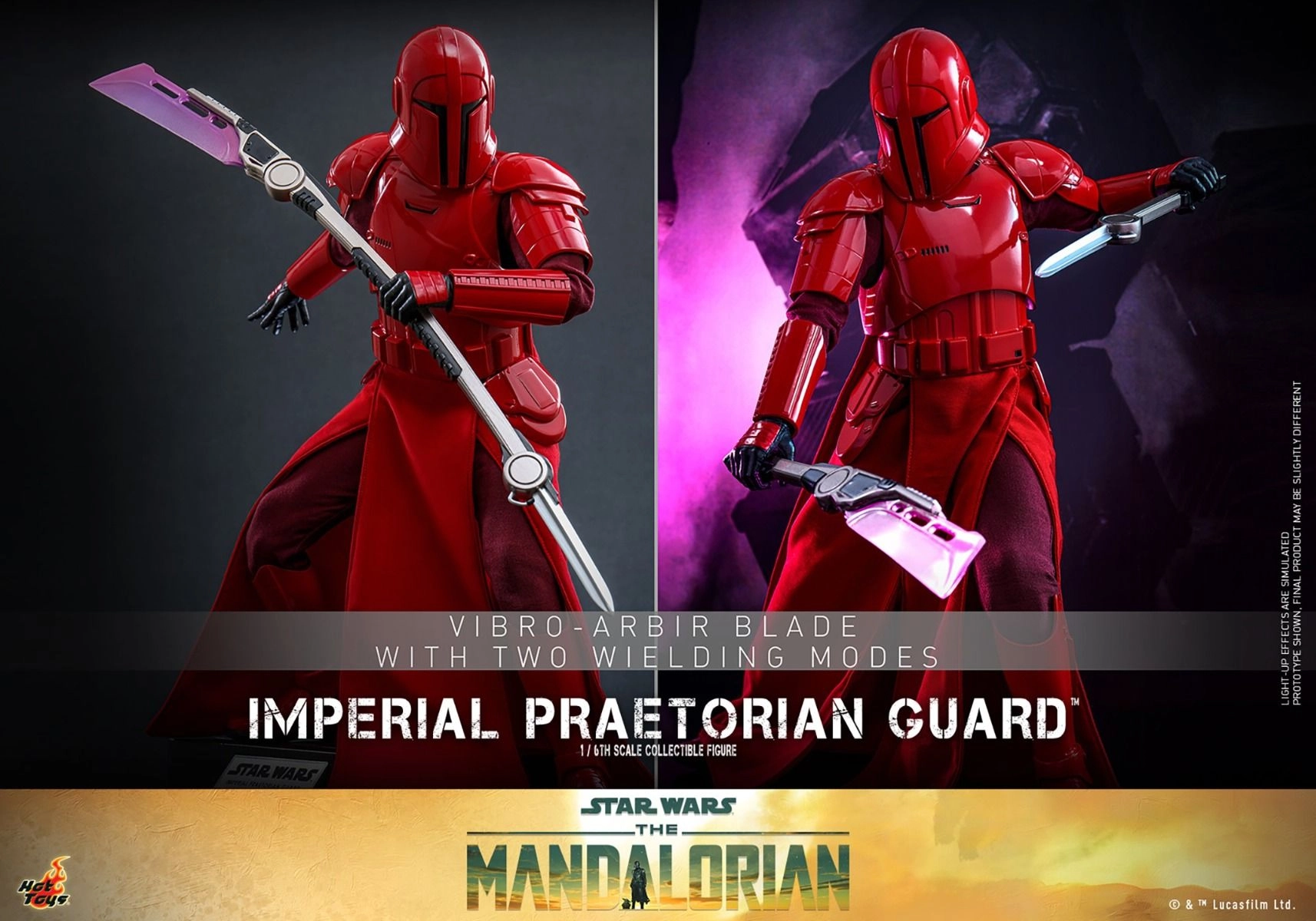 Imperial Praetorian Guard - The Mandalorian