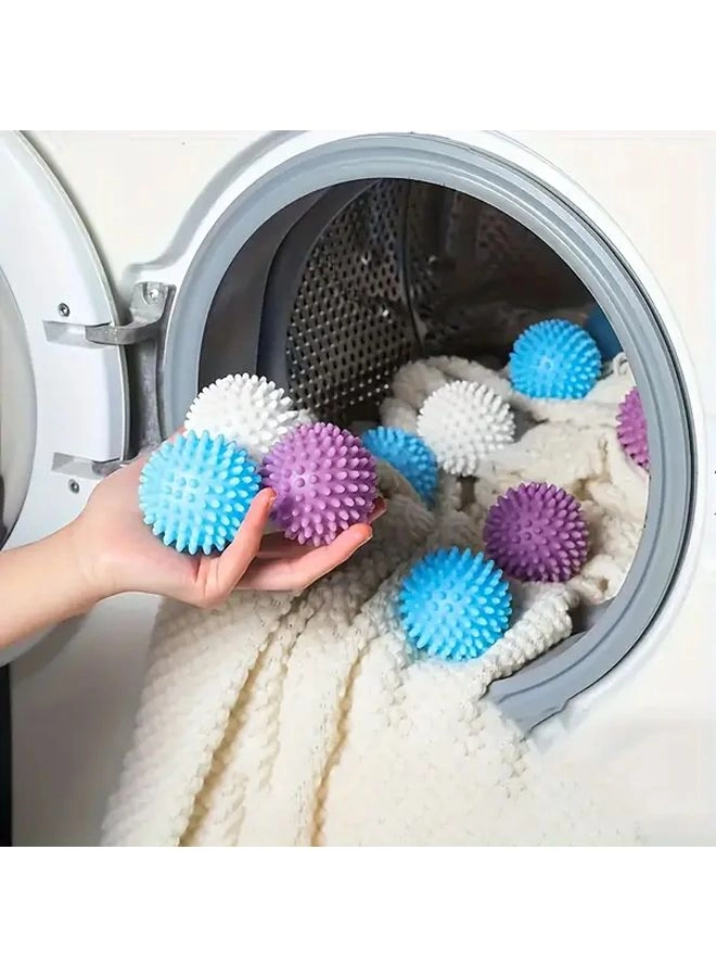 Generic Laundry Balls - Gray 4pcs Washing Machine Safe