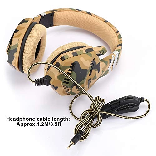 Competitive Gaming Headset Wired Headset