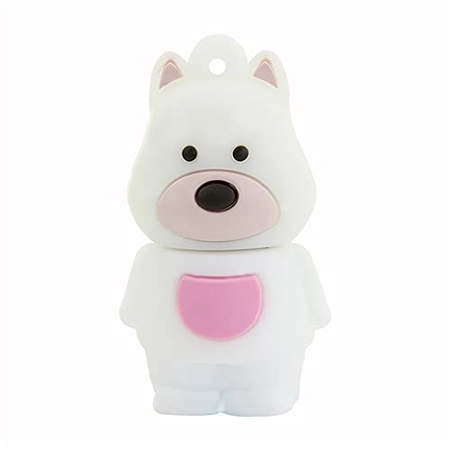 Cartoon 12 Symbolic Animals USB Flash Drive - USB 2.0 16GB