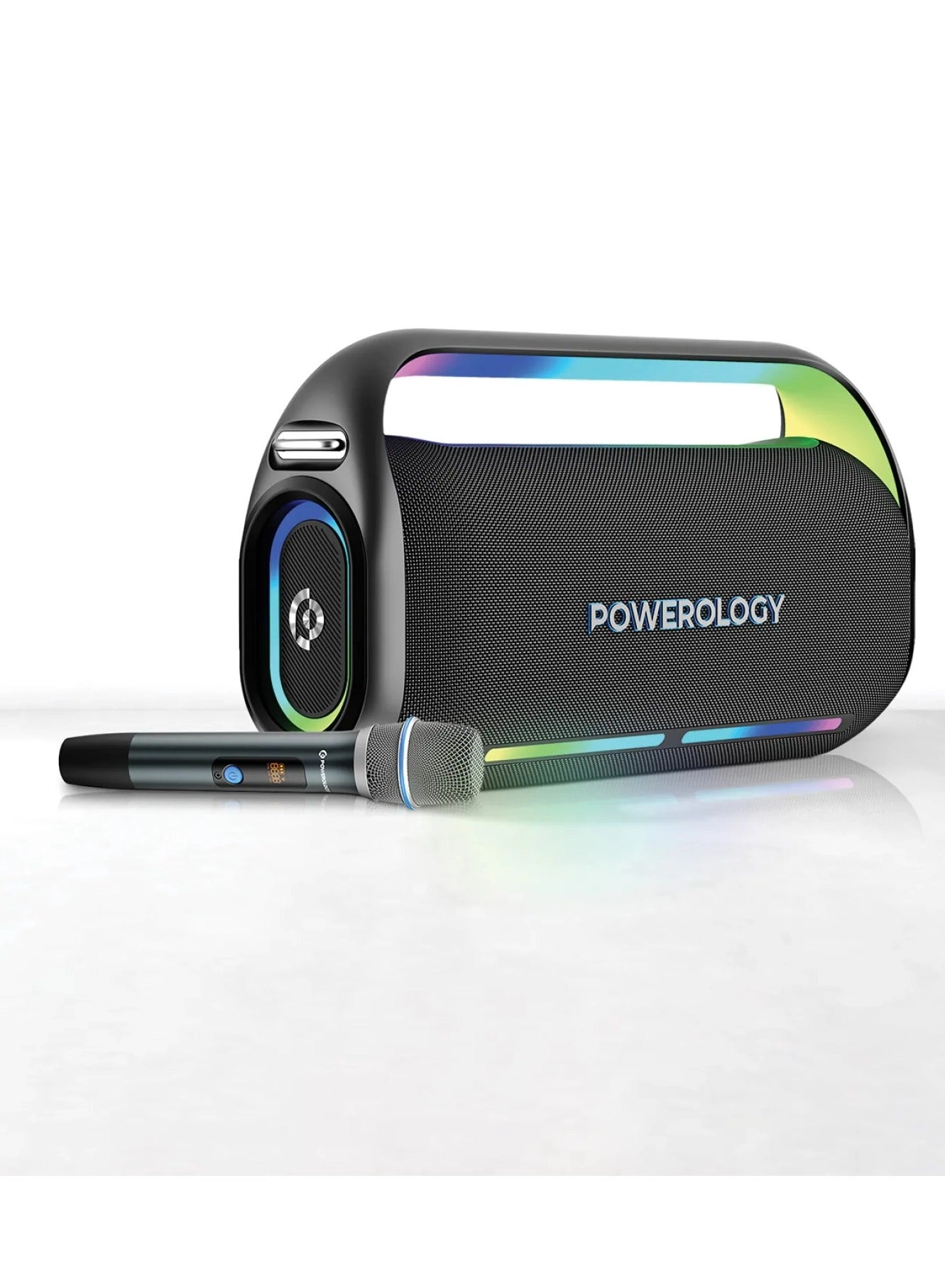 TWS Karaoke Speaker - Wireless Microphone 256GB 150W