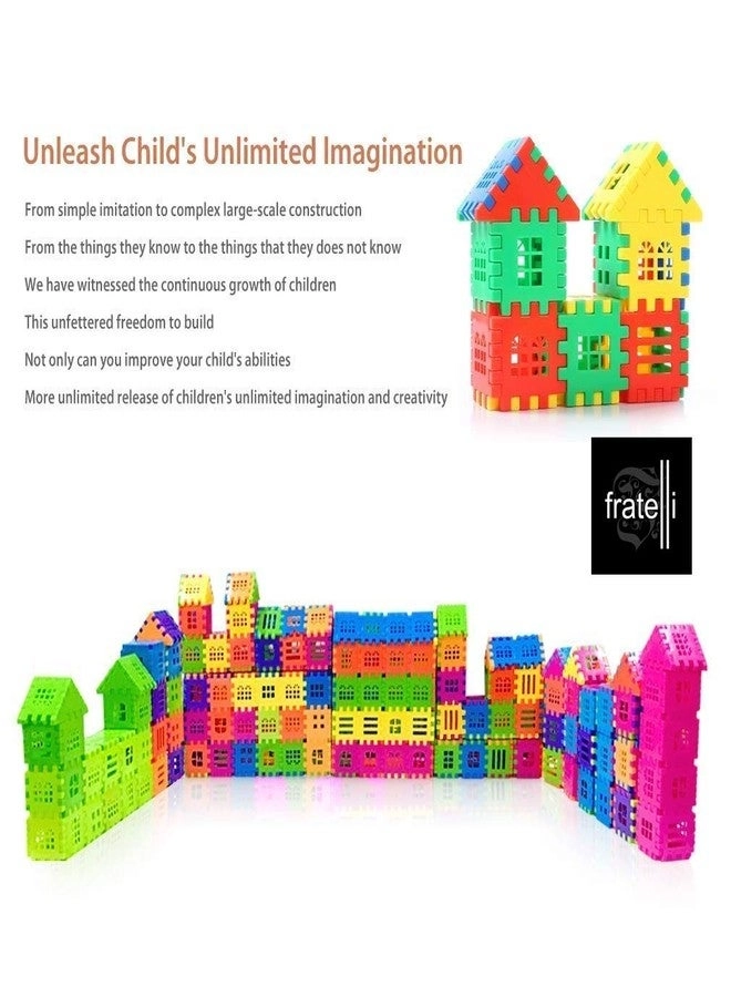 Building Blocks - 90 pcs