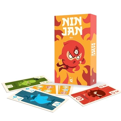 NinJan - Card Game