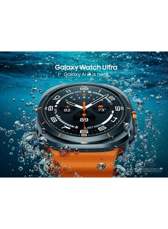 Galaxy Watch Ultra 47mm Titanium LTE GPS