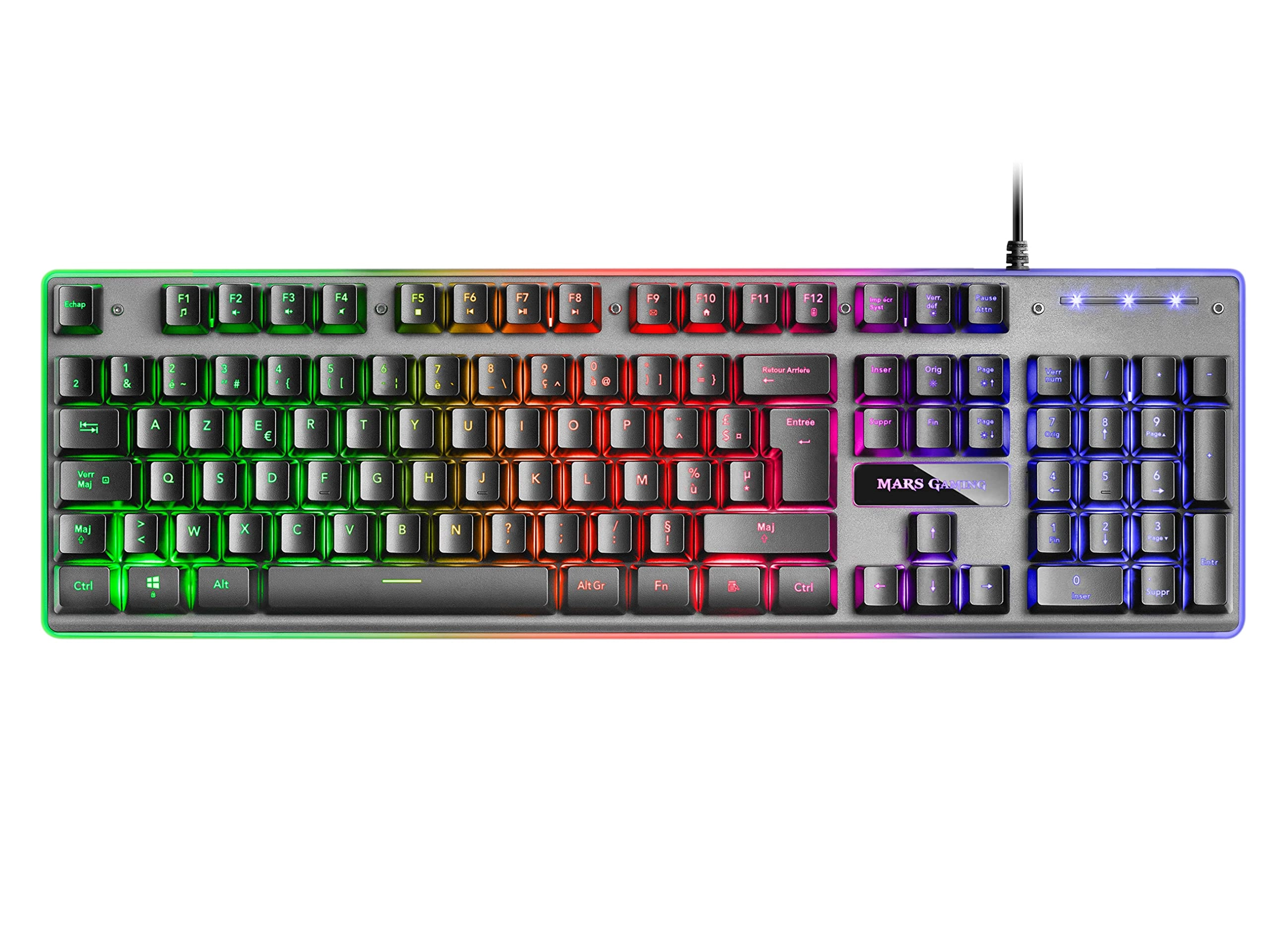 MK220W - FR Wired
