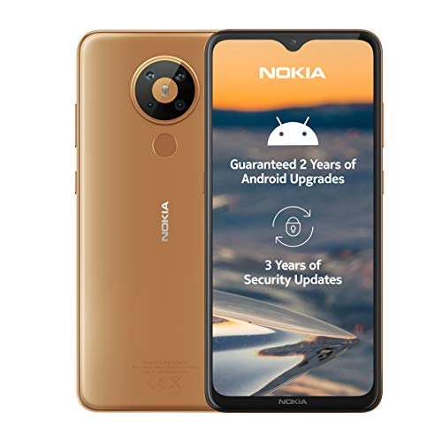5.3 - 4 GB 64 GB