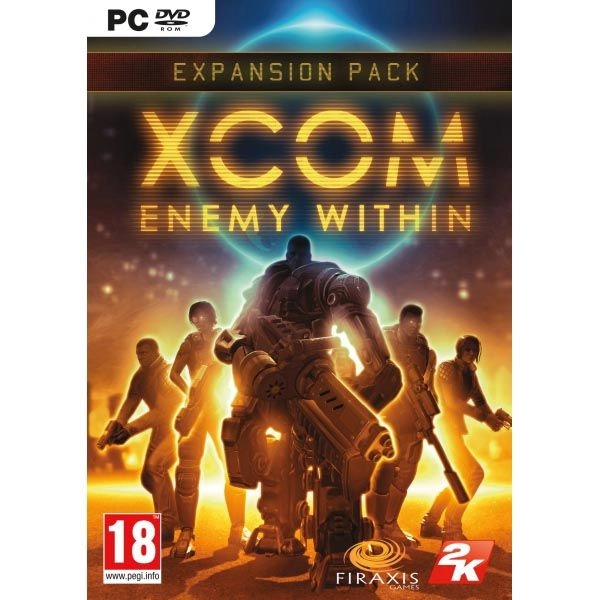 2K XCOM: Enemy Within - PC