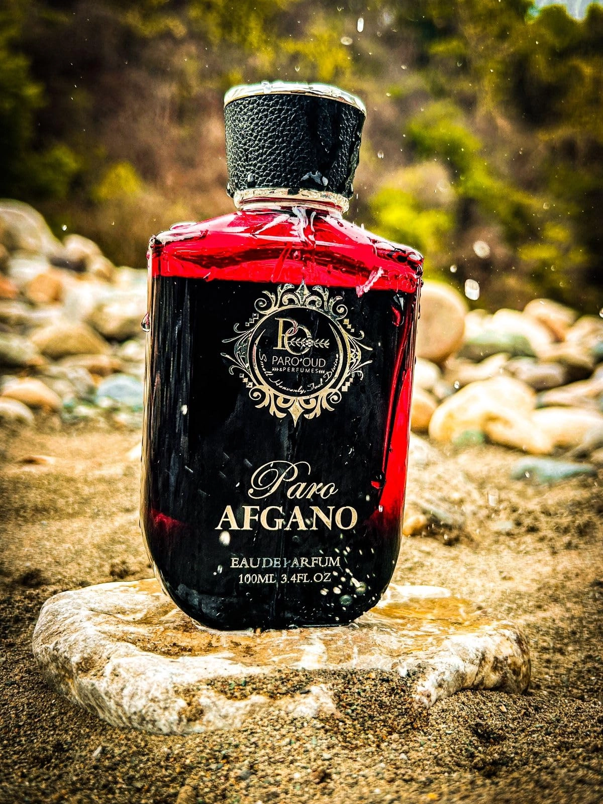 Paro Oud Afgano Eau de Parfum 100 ml