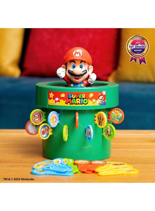 Pop Up Super Mario