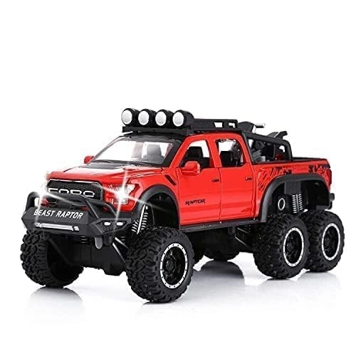 TOYVELLY Die Cast Car - 1pcs