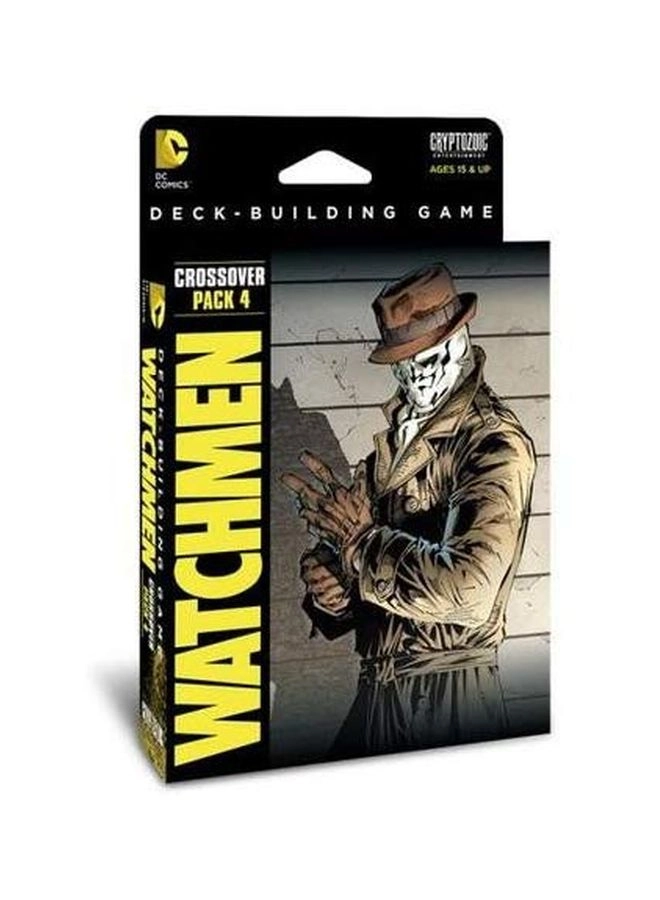 DC Deck-Building Game Crossover Pack 4 Watchmen