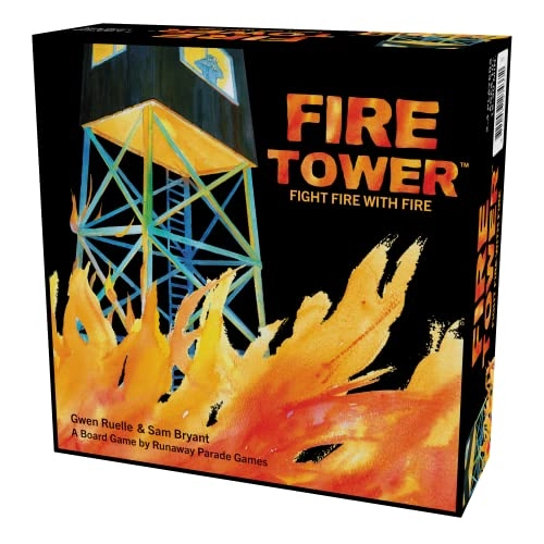 Fire Tower - Strategy