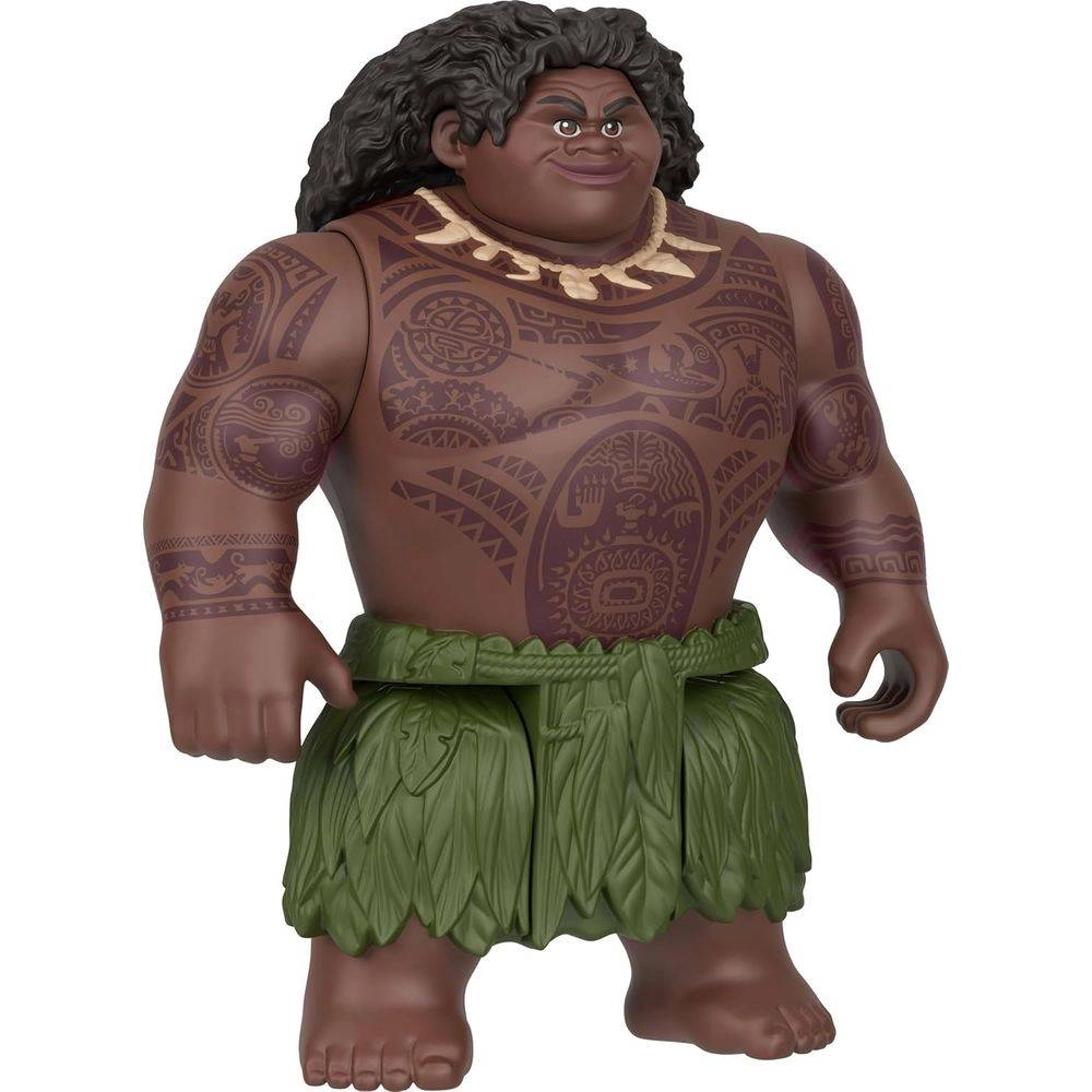 Moana - 15.24 cm + Maui - 20.32 cm Ages 3+