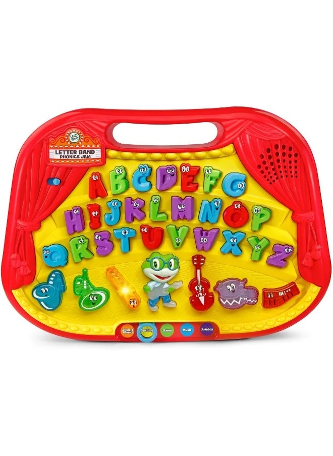 Letter Band Phonics Jam - 2+ Years 26 piece(s)