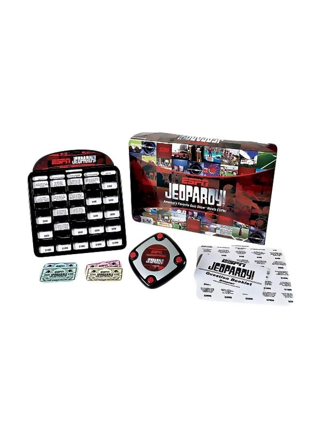 Pressman ESPN Jeopardy