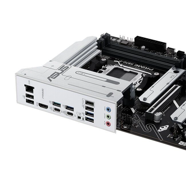 PRIME X870-P - AM5 USB4