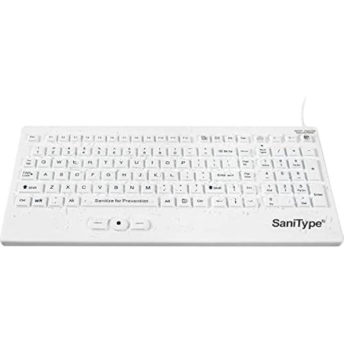 KBSTRC105SPI-W - international Wired