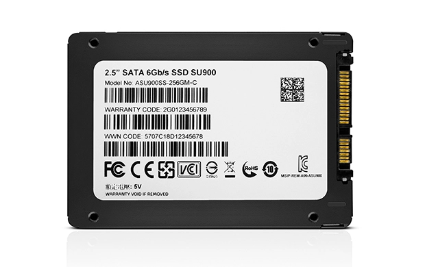 SU900 - 256GB 2.5 Inches