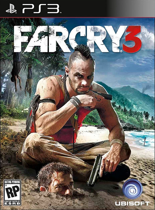 Far Cry 3 - PlayStation 3