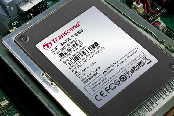 TS128GSSD370S - 128GB 2.5-inch
