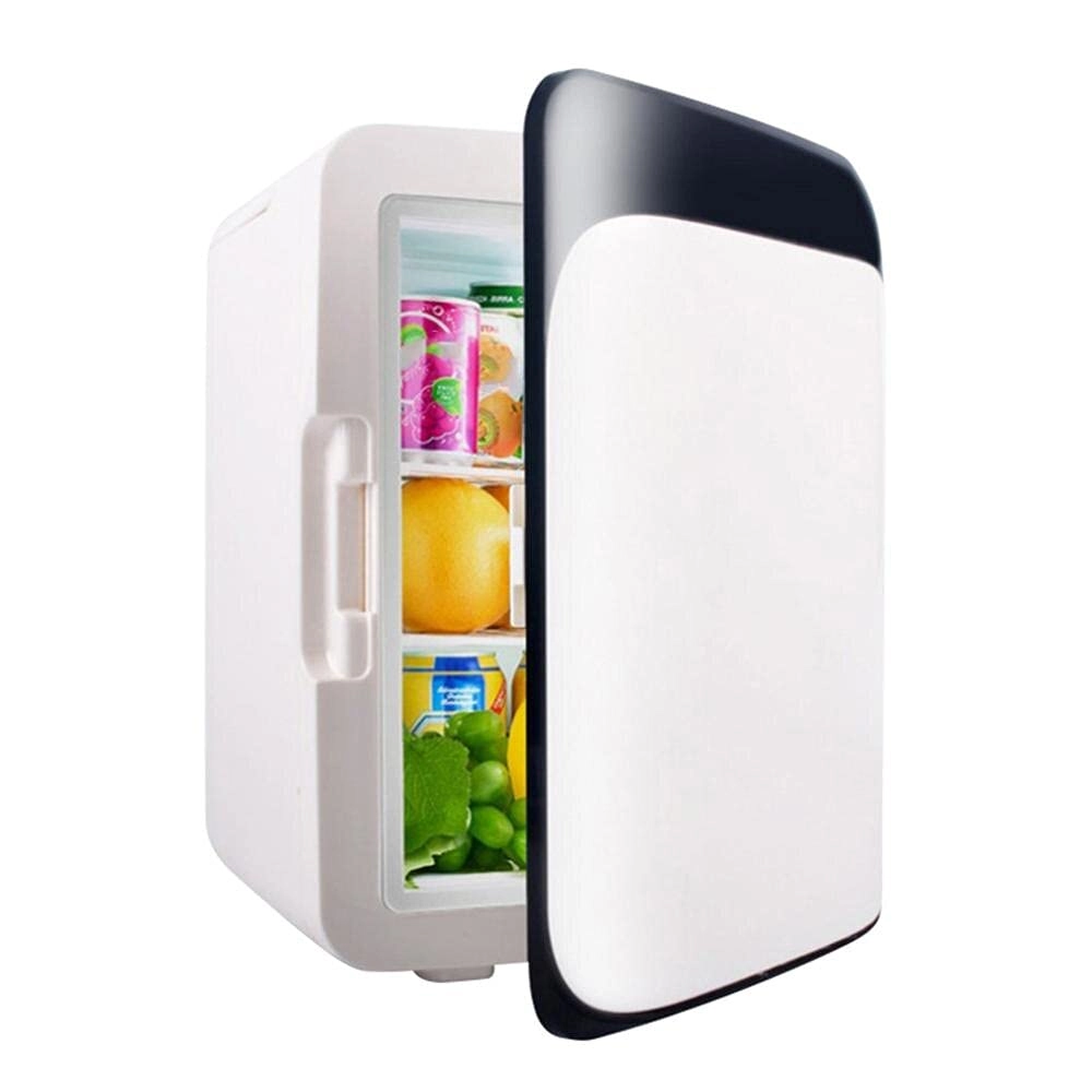 LHQZDF Mini Refrigerator - Cooling Heating 12V