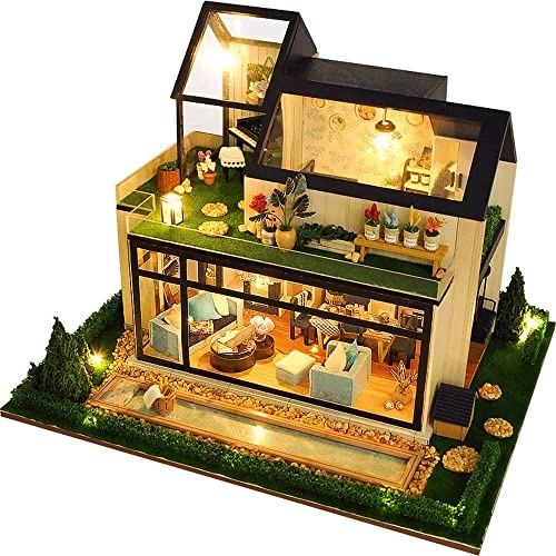 Miniature Dollhouse Kit