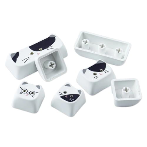 PBT Keycaps - Bluetooth USB-C