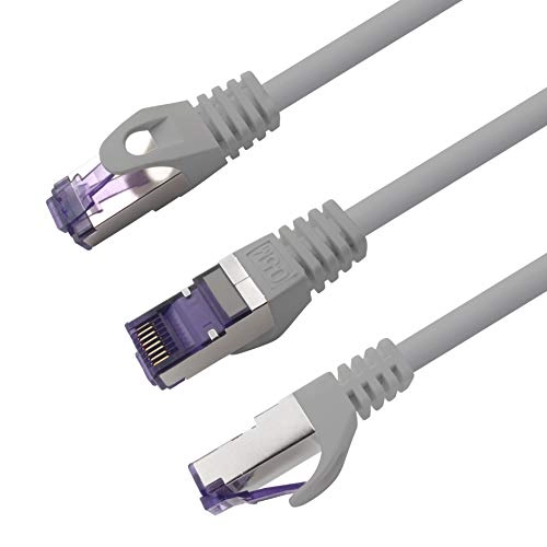 CAT.7 SFTP (Y) Ethernet Cable - 9.8 FT 3,0 Meter