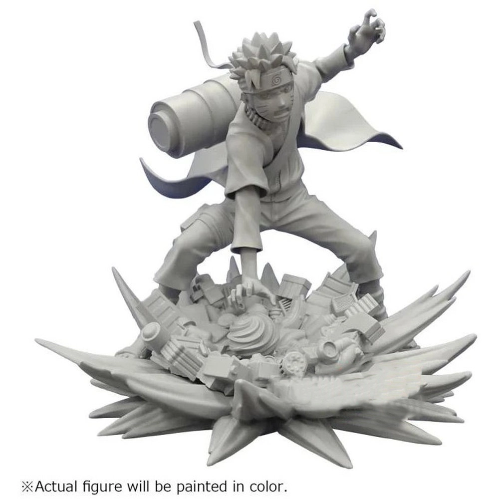 Banpresto Naruto Uzumaki - Memorable Saga - Naruto Shippuden (12 cm) (BP29496P)