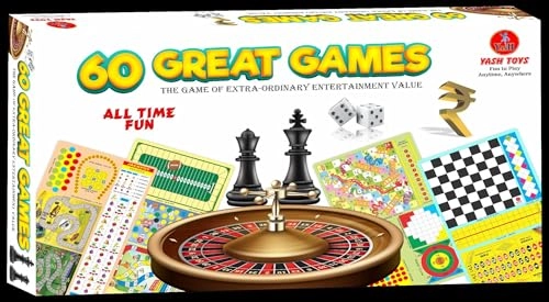 60-Great Games - Kid