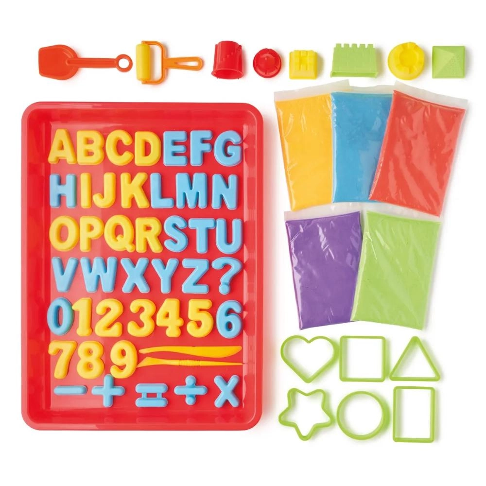 Super Soft Modelling Sand - Sand/Plastic 1 kg