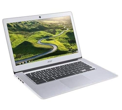 (Renewed) Chromebook - 14 inch Intel Atom 4 GB 32 GB