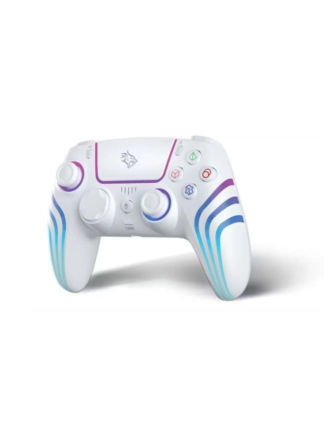 Porodo ShadowX - White Android iOS PC PS5